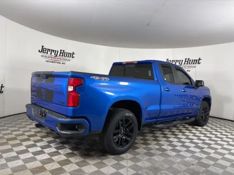 More photos of 2022 Chevrolet Silverado 1500 RST at Jerry Hunt Supercenter - Lexington, NC