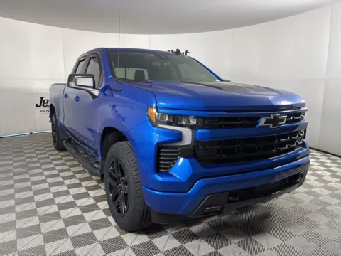 Another view of 2022 Chevrolet Silverado 1500 RST for sale in Lexington, NC at Jerry Hunt Supercenter - Lexington