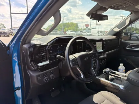 Another view of 2022 Chevrolet Silverado 1500 RST for sale in Lexington, NC at Jerry Hunt Supercenter - Lexington