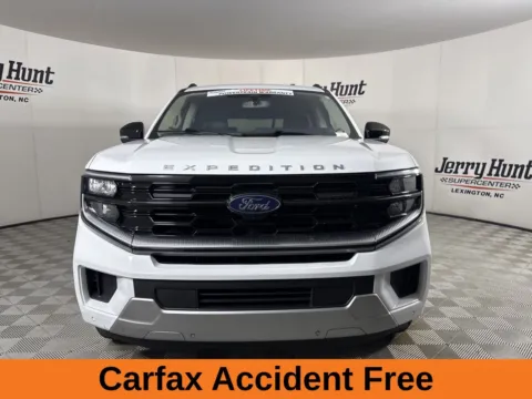 Another view of 2025 Ford Expedition Max Platinum for sale in Lexington, NC at Jerry Hunt Supercenter - Lexington