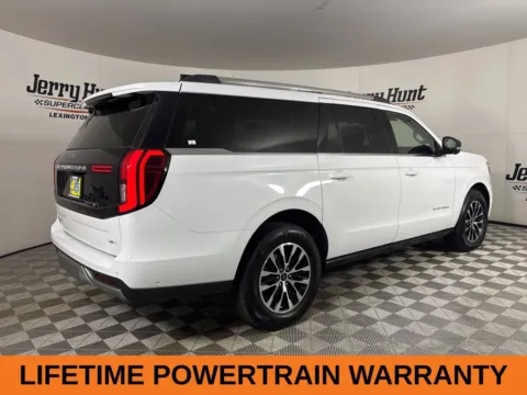 More photos of 2025 Ford Expedition Max Platinum at Jerry Hunt Supercenter - Lexington, NC