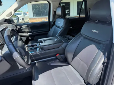Another view of 2025 Ford Expedition Max Platinum for sale in Lexington, NC at Jerry Hunt Supercenter - Lexington