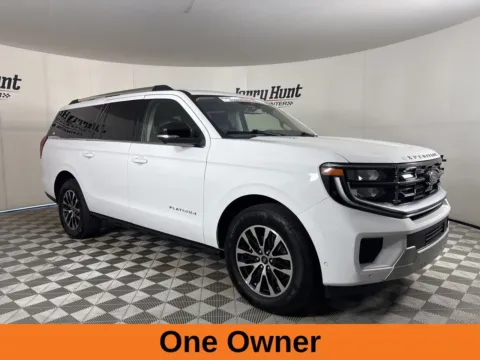 More photos of 2025 Ford Expedition Max Platinum at Jerry Hunt Supercenter - Lexington, NC