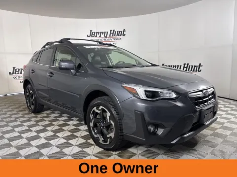 More photos of 2023 Subaru Crosstrek Limited at Jerry Hunt Supercenter - Lexington, NC