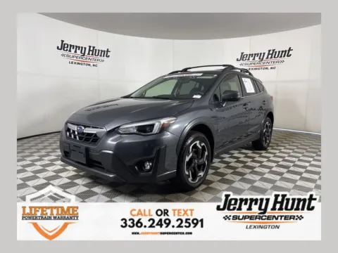 Photos of 2023 Subaru Crosstrek Limited for sale in Lexington, NC at Jerry Hunt Supercenter - Lexington