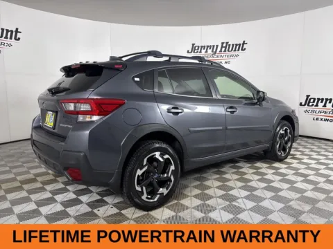 More photos of 2023 Subaru Crosstrek Limited at Jerry Hunt Supercenter - Lexington, NC