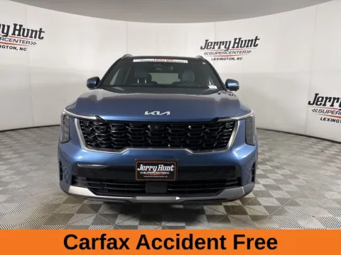 Another view of 2025 Kia Sorento Hybrid SX Prestige for sale in Lexington, NC at Jerry Hunt Supercenter - Lexington