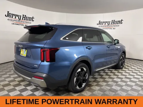 More photos of 2025 Kia Sorento Hybrid SX Prestige at Jerry Hunt Supercenter - Lexington, NC