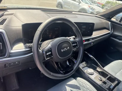 More photos of 2025 Kia Sorento Hybrid SX Prestige at Jerry Hunt Supercenter - Lexington, NC