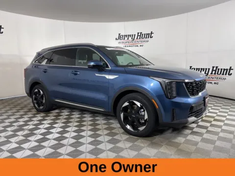 More photos of 2025 Kia Sorento Hybrid SX Prestige at Jerry Hunt Supercenter - Lexington, NC