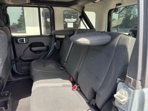 More photos of 2024 Jeep Wrangler Sport S at Jerry Hunt Supercenter - Lexington, NC