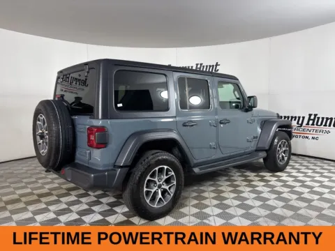 More photos of 2024 Jeep Wrangler Sport S at Jerry Hunt Supercenter - Lexington, NC