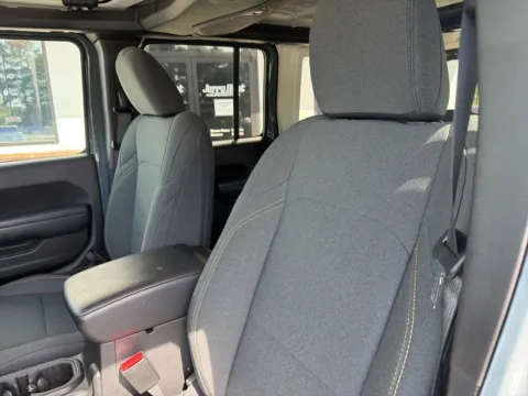 Another view of 2024 Jeep Wrangler Sport S for sale in Lexington, NC at Jerry Hunt Supercenter - Lexington