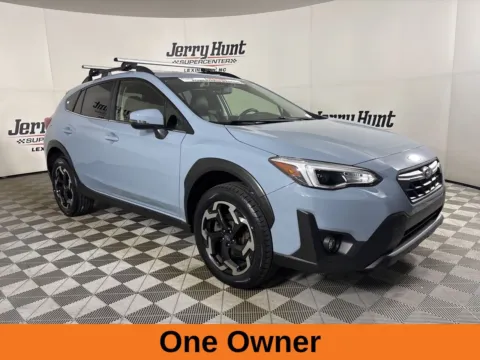 More photos of 2023 Subaru Crosstrek Limited at Jerry Hunt Supercenter - Lexington, NC