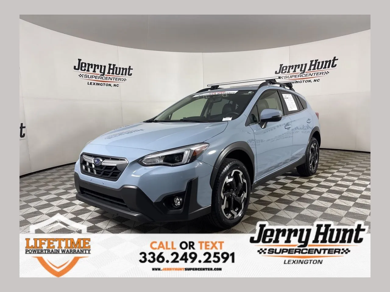 2023 Subaru Crosstrek