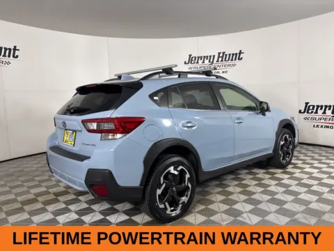 More photos of 2023 Subaru Crosstrek Limited at Jerry Hunt Supercenter - Lexington, NC