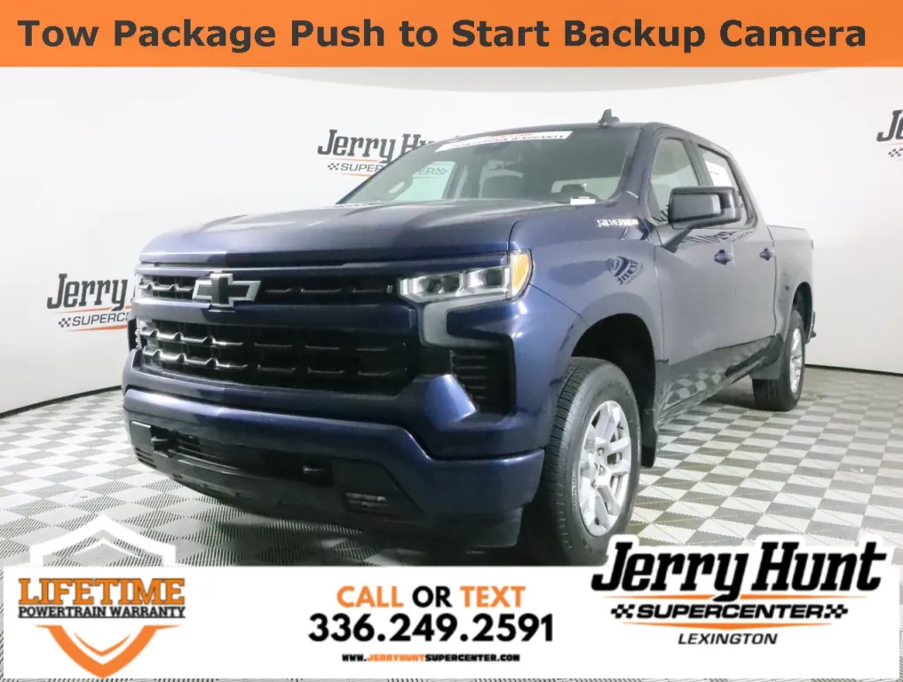 2022 Chevrolet Silverado 1500 RST for sale in Lexington, NC