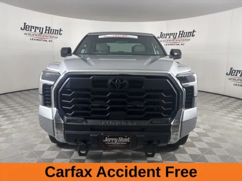 Another view of 2026 Toyota Tundra SR5 for sale in Lexington, NC at Jerry Hunt Supercenter - Lexington