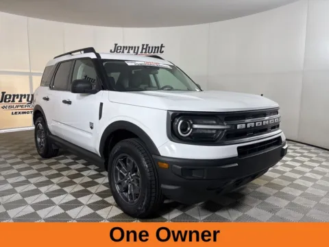 More photos of 2024 Ford Bronco Sport Big Bend at Jerry Hunt Supercenter - Lexington, NC