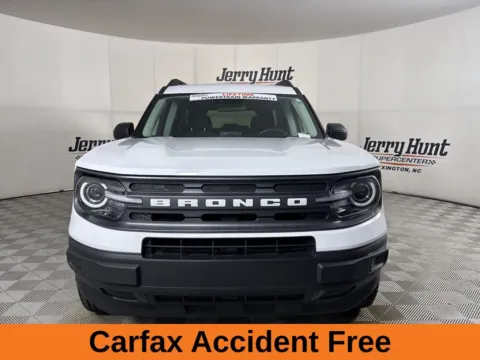 Another view of 2024 Ford Bronco Sport Big Bend for sale in Lexington, NC at Jerry Hunt Supercenter - Lexington