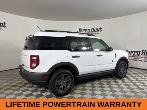 More photos of 2024 Ford Bronco Sport Big Bend at Jerry Hunt Supercenter - Lexington, NC