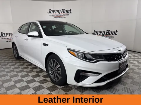 More photos of 2020 Kia Optima EX Premium at Jerry Hunt Supercenter - Lexington, NC