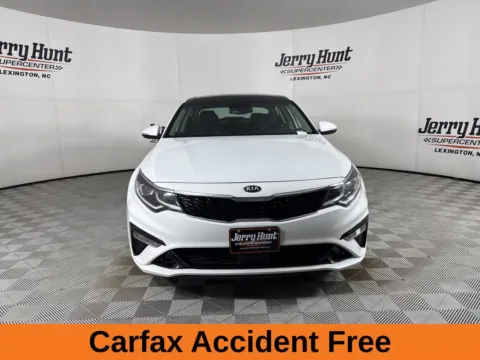 More photos of 2020 Kia Optima EX Premium at Jerry Hunt Supercenter - Lexington, NC