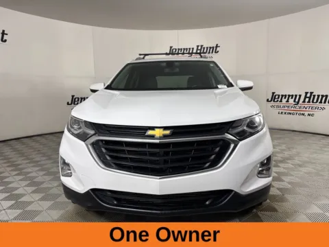 More photos of 2019 Chevrolet Equinox LT at Jerry Hunt Supercenter - Lexington, NC
