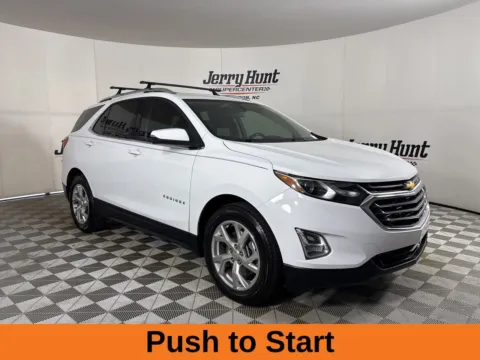 More photos of 2019 Chevrolet Equinox LT at Jerry Hunt Supercenter - Lexington, NC