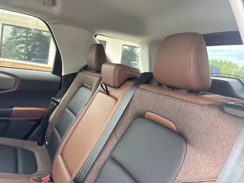 More photos of 2025 Ford Bronco Sport Outer Banks at Jerry Hunt Supercenter - Lexington, NC