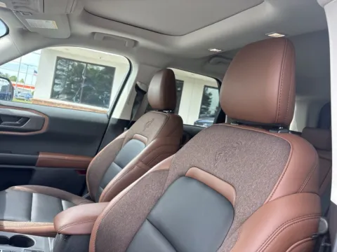 Another view of 2025 Ford Bronco Sport Outer Banks for sale in Lexington, NC at Jerry Hunt Supercenter - Lexington