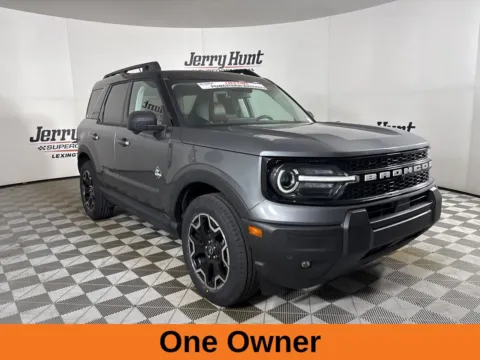 More photos of 2025 Ford Bronco Sport Outer Banks at Jerry Hunt Supercenter - Lexington, NC