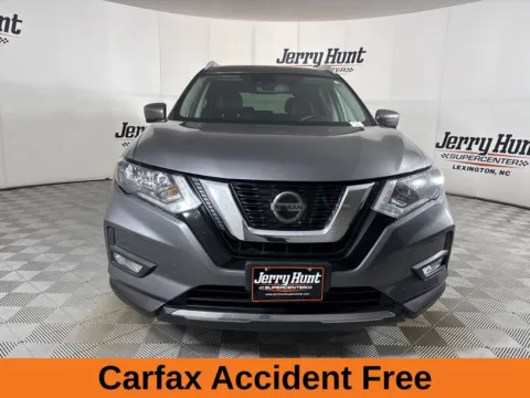 More photos of 2019 Nissan Rogue SL at Jerry Hunt Supercenter - Lexington, NC