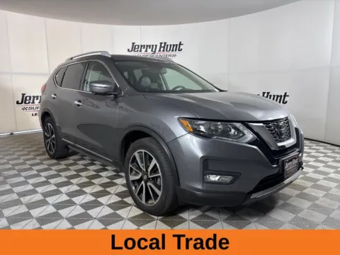 More photos of 2019 Nissan Rogue SL at Jerry Hunt Supercenter - Lexington, NC