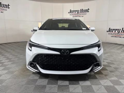 More photos of 2025 Toyota Corolla Hatchback XSE at Jerry Hunt Supercenter - Lexington, NC
