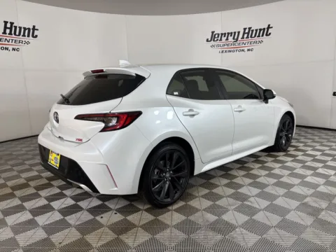 More photos of 2025 Toyota Corolla Hatchback XSE at Jerry Hunt Supercenter - Lexington, NC