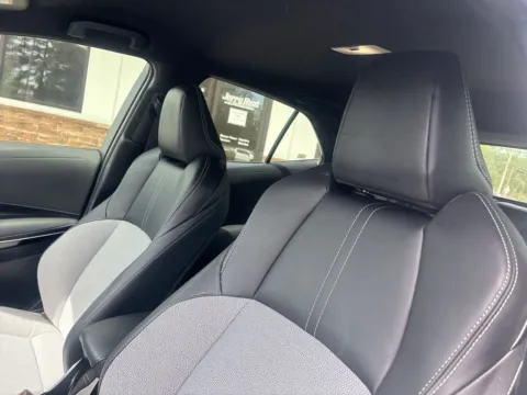 Another view of 2025 Toyota Corolla Hatchback XSE for sale in Lexington, NC at Jerry Hunt Supercenter - Lexington