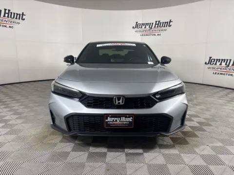 Another view of 2025 Honda Civic Sport for sale in Lexington, NC at Jerry Hunt Supercenter - Lexington
