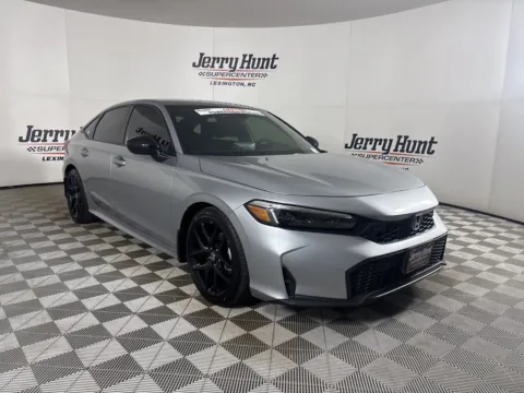 More photos of 2025 Honda Civic Sport at Jerry Hunt Supercenter - Lexington, NC