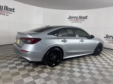 More photos of 2025 Honda Civic Sport at Jerry Hunt Supercenter - Lexington, NC
