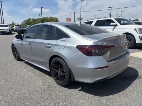 More photos of 2025 Honda Civic Sport at Jerry Hunt Supercenter - Lexington, NC