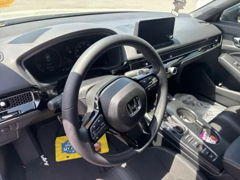 Another view of 2025 Honda Civic Sport for sale in Lexington, NC at Jerry Hunt Supercenter - Lexington