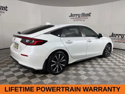 More photos of 2024 Honda Civic EX-L at Jerry Hunt Supercenter - Lexington, NC