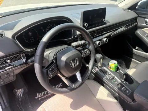 More photos of 2024 Honda Civic EX-L at Jerry Hunt Supercenter - Lexington, NC