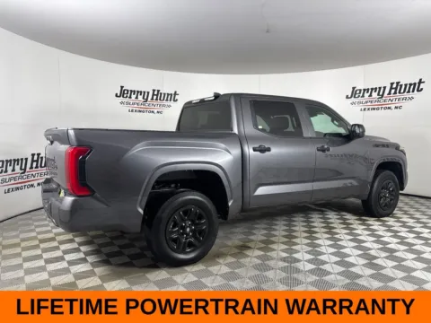 More photos of 2025 Toyota Tundra SR at Jerry Hunt Supercenter - Lexington, NC