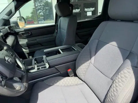 Another view of 2025 Toyota Tundra SR for sale in Lexington, NC at Jerry Hunt Supercenter - Lexington