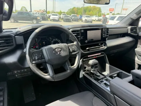 More photos of 2025 Toyota Tundra SR at Jerry Hunt Supercenter - Lexington, NC