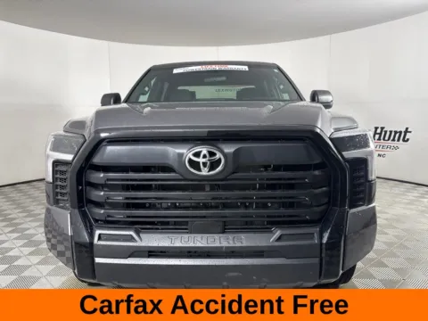 Another view of 2025 Toyota Tundra SR for sale in Lexington, NC at Jerry Hunt Supercenter - Lexington