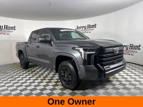 More photos of 2025 Toyota Tundra SR at Jerry Hunt Supercenter - Lexington, NC