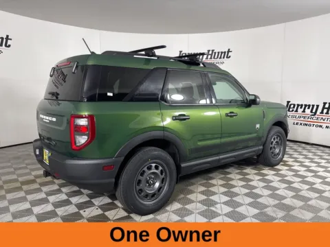More photos of 2024 Ford Bronco Sport Big Bend at Jerry Hunt Supercenter - Lexington, NC